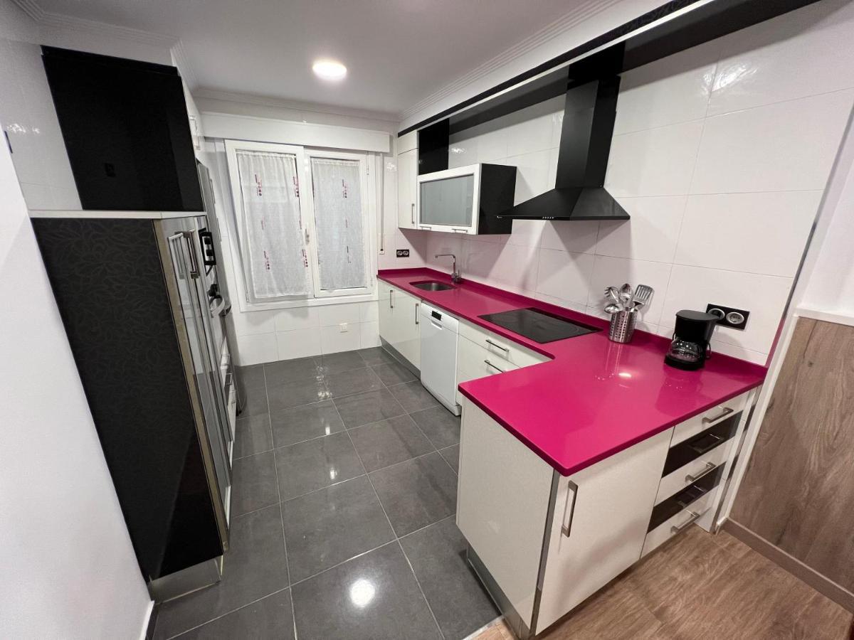 Bermeo Centre Appartement Buitenkant foto