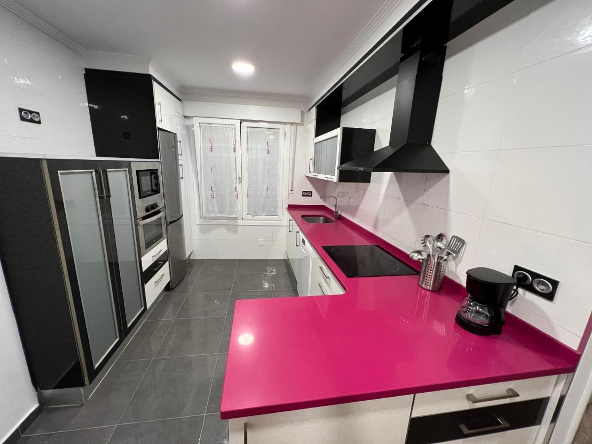 Bermeo Centre Appartement Buitenkant foto