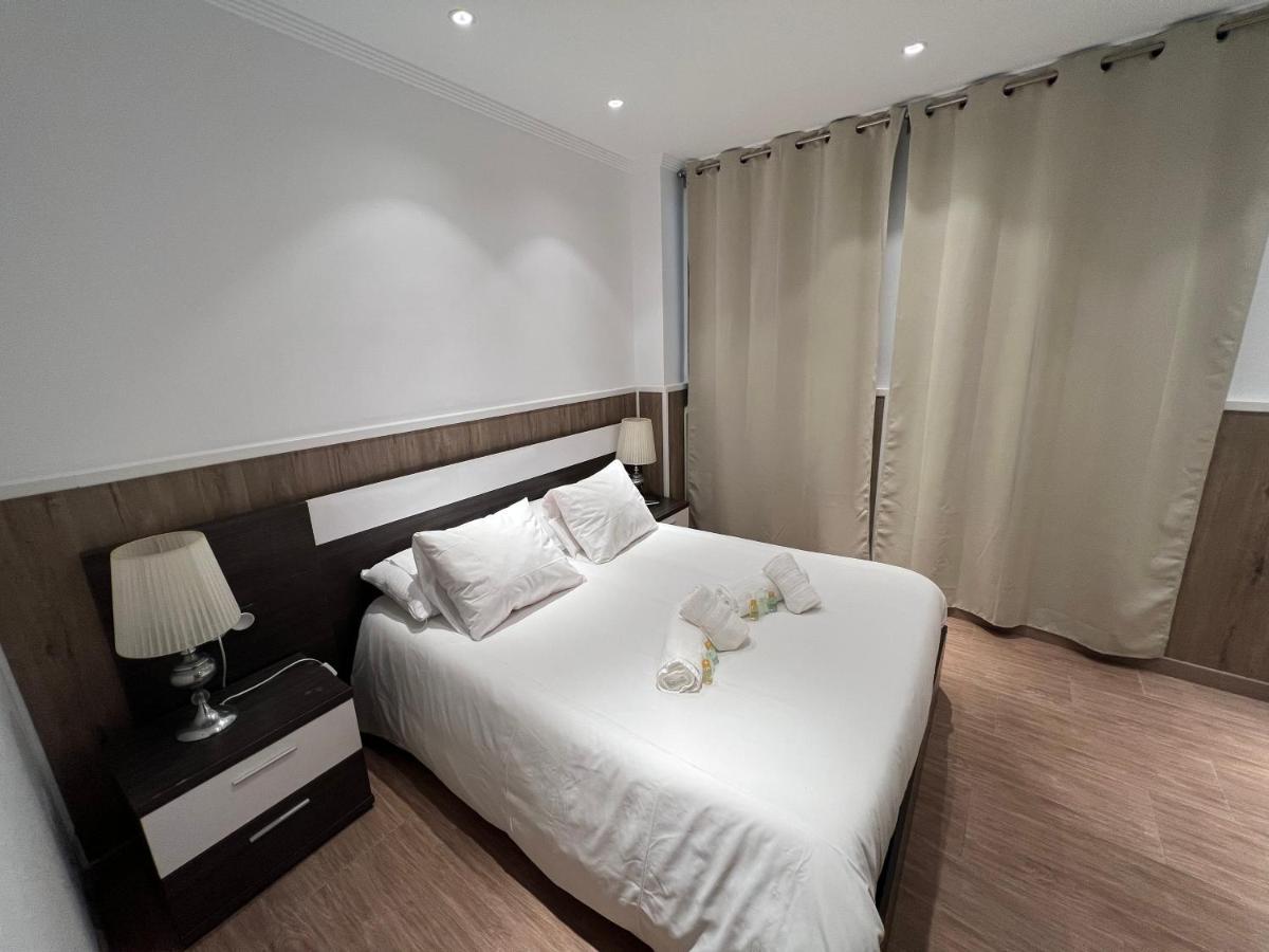 Bermeo Centre Appartement Buitenkant foto
